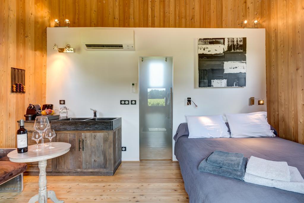 Bed & Breakfast Coup 2 Foudres Saint-Jean-de-Blaignac